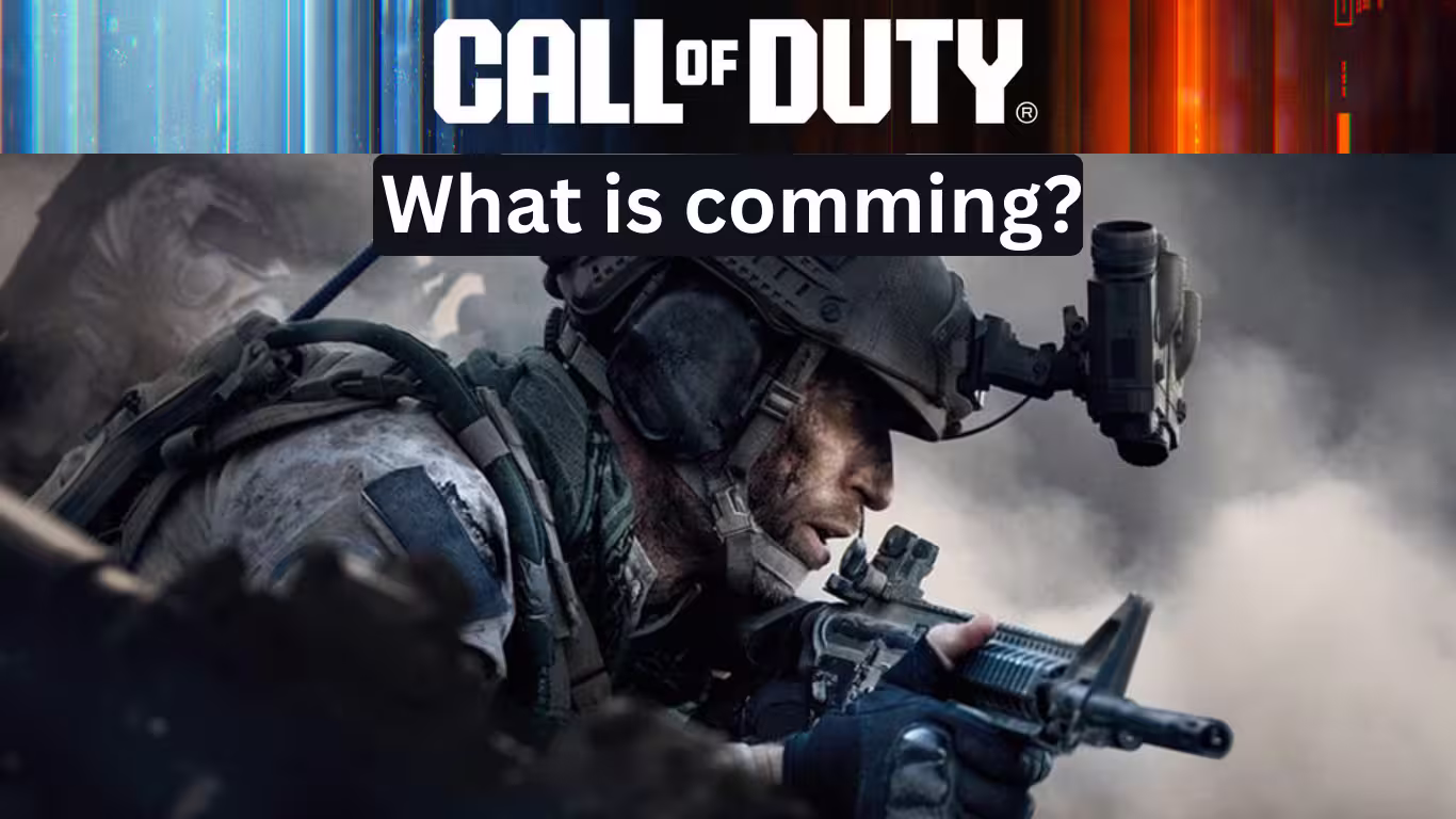 Call of Duty, what is coming next