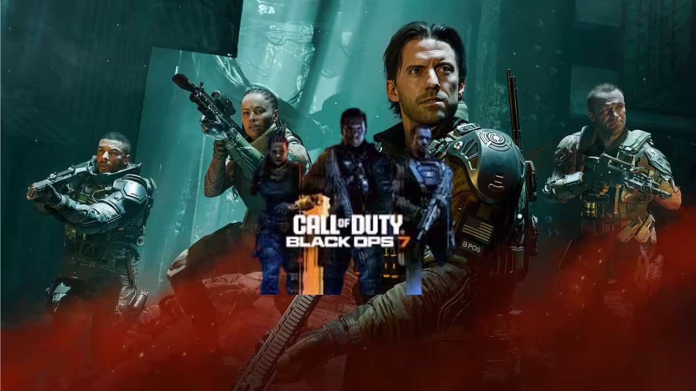 Call of Duty Black Ops 7 and Call of Duty Warzone Season 02 Reloaded Full Details