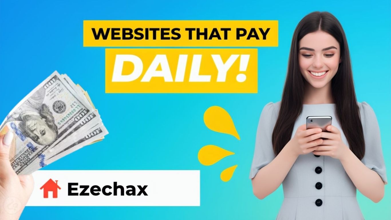 websites that pays