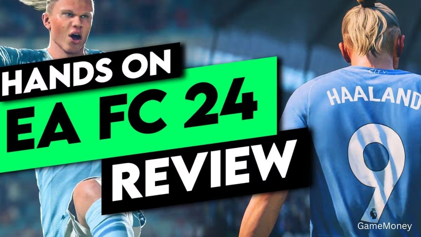 EA Sports FC 24 - Review